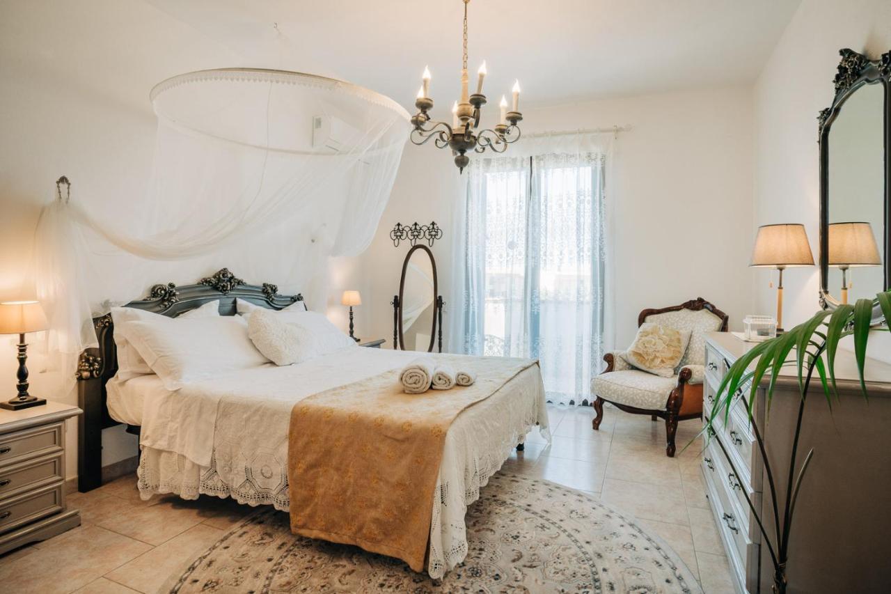 Bed and Breakfast Juniper Bay Portoscuso Exterior foto