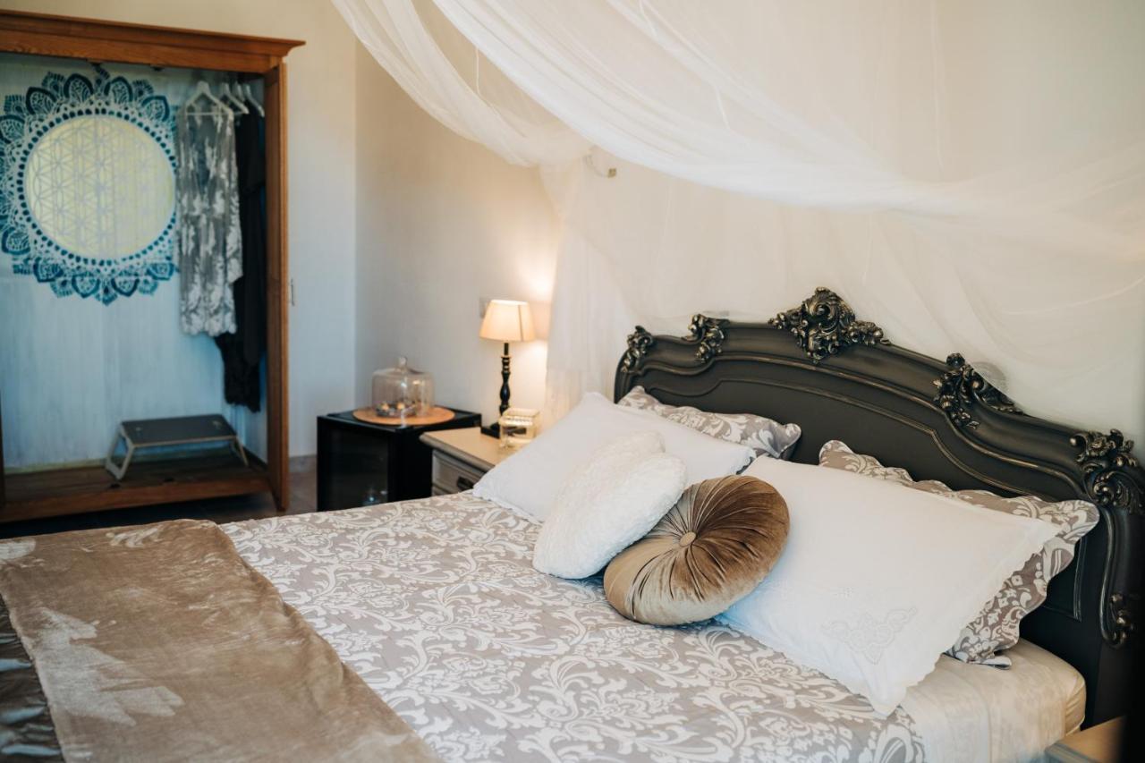 Bed and Breakfast Juniper Bay Portoscuso Exterior foto