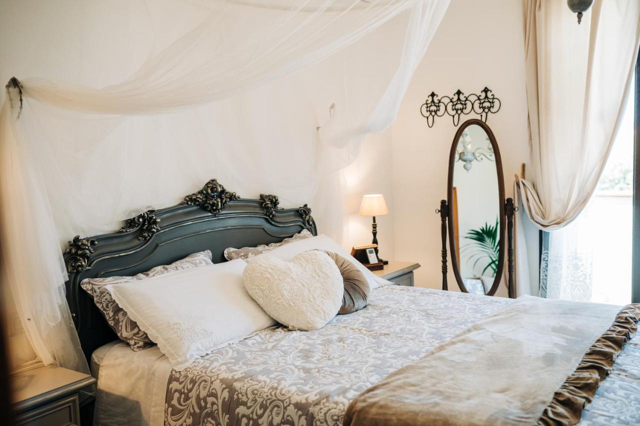 Bed and Breakfast Juniper Bay Portoscuso Exterior foto
