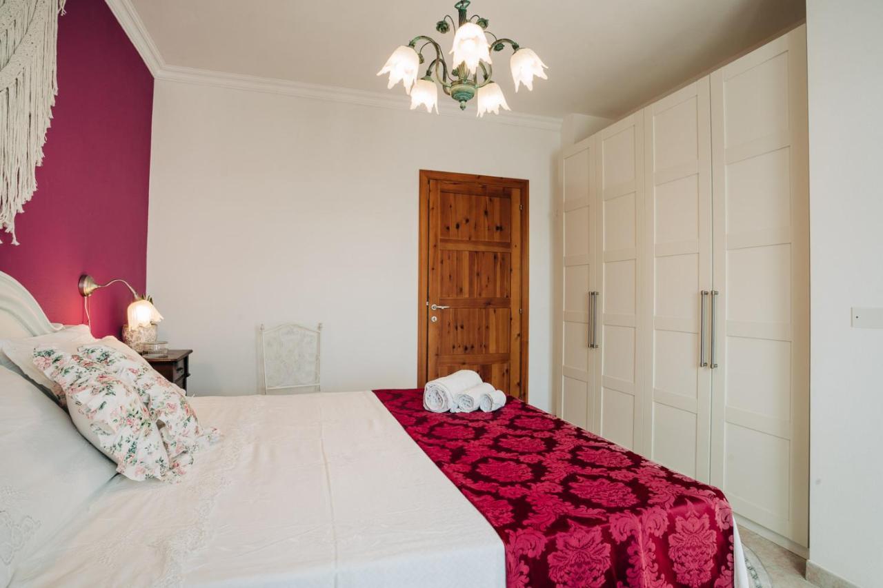 Bed and Breakfast Juniper Bay Portoscuso Exterior foto
