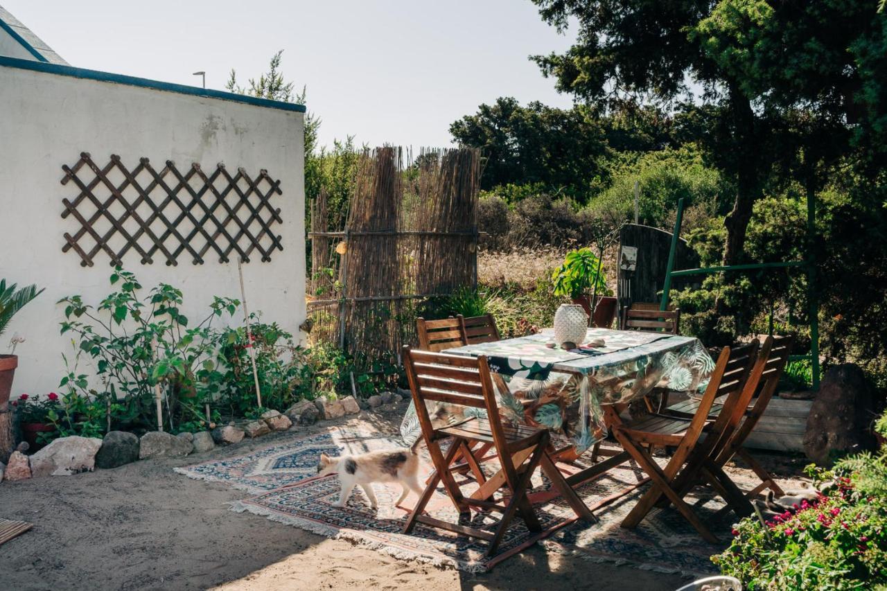 Bed and Breakfast Juniper Bay Portoscuso Exterior foto