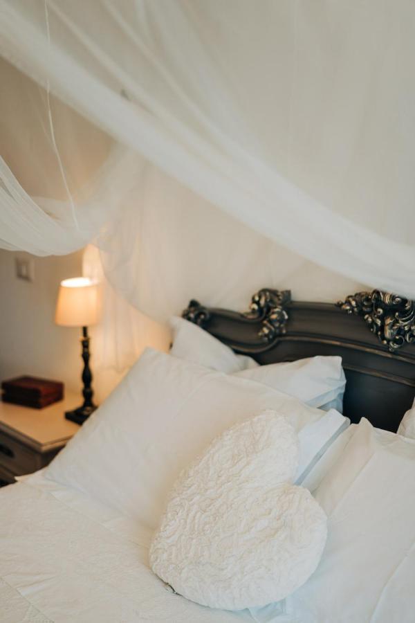Bed and Breakfast Juniper Bay Portoscuso Exterior foto